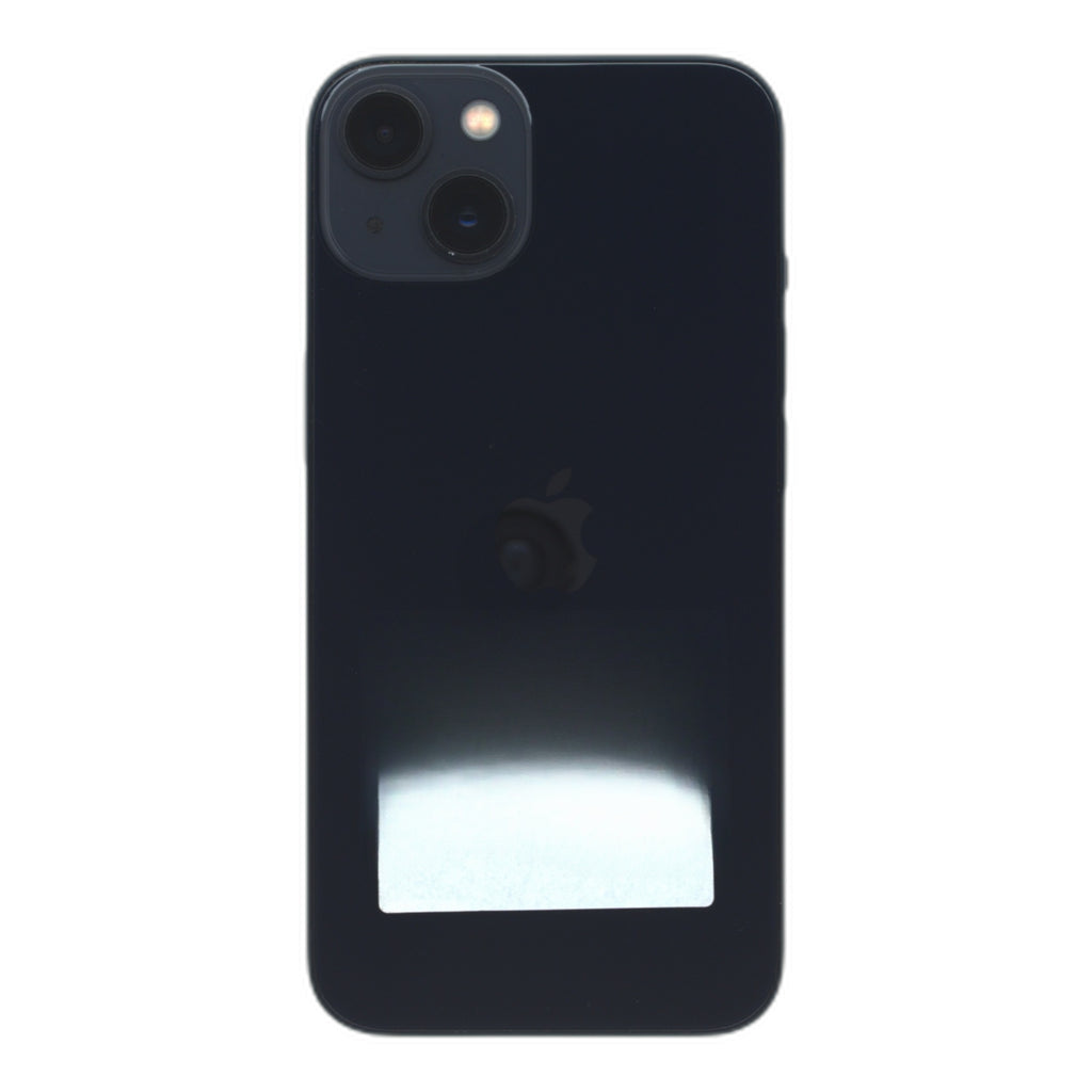 95新 Apple iPhone 13 128G 午夜色 中國大陸版