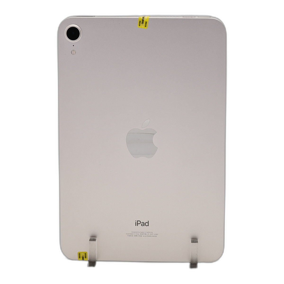 95新 Apple iPad mini6 64G 星光色 WIFI