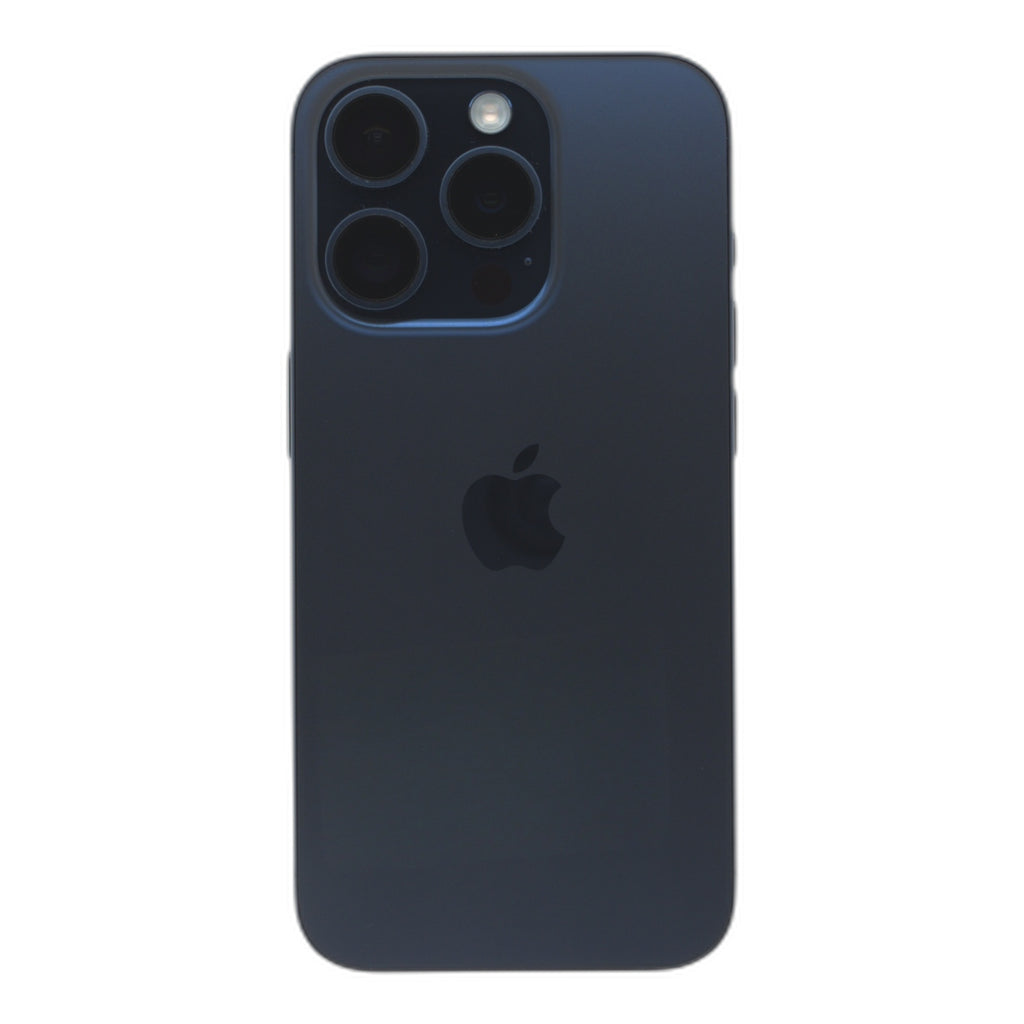 95新 Apple iPhone 15 Pro 128G 藍色鈦金屬 中國大陸版