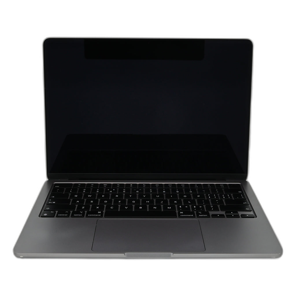 95新 Apple MacBook Air 24年 13寸 M3（8+8核） 8G RAM 256G SSD 深空灰色