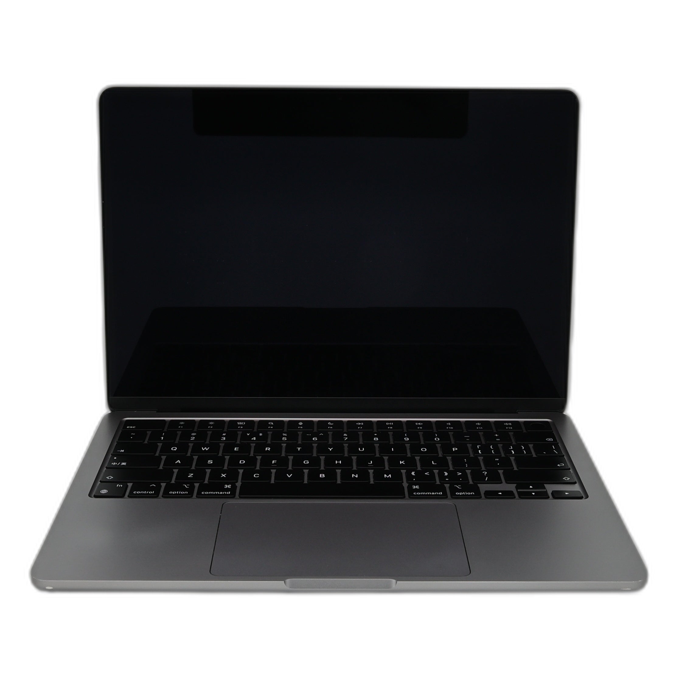 95新 Apple MacBook Air 24年 13寸 M3（8+8核） 8G RAM 256G SSD 深空灰色