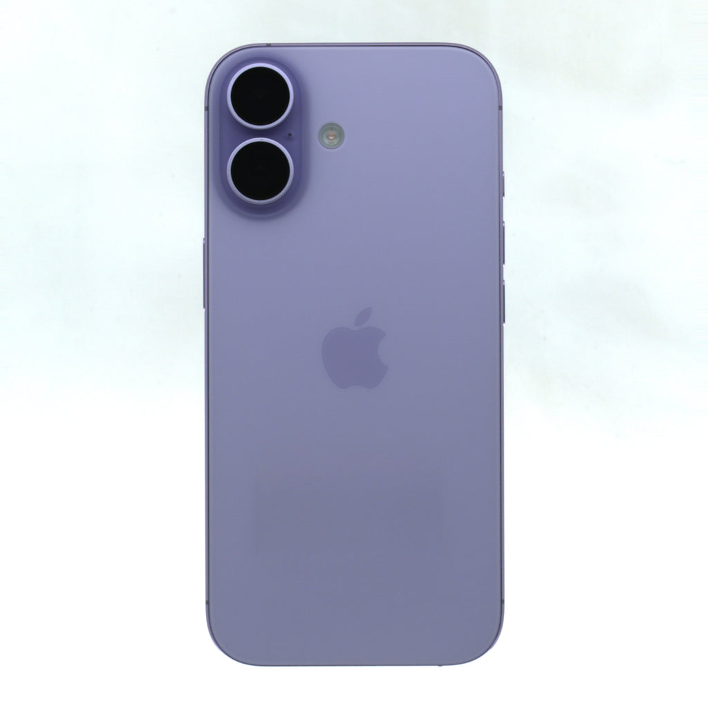 95新 Apple iPhone 17 256G 薰衣草紫色 中國大陸版