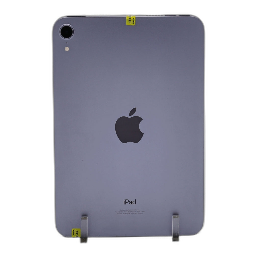 95新 Apple iPad mini6 256G 紫色 WIFI
