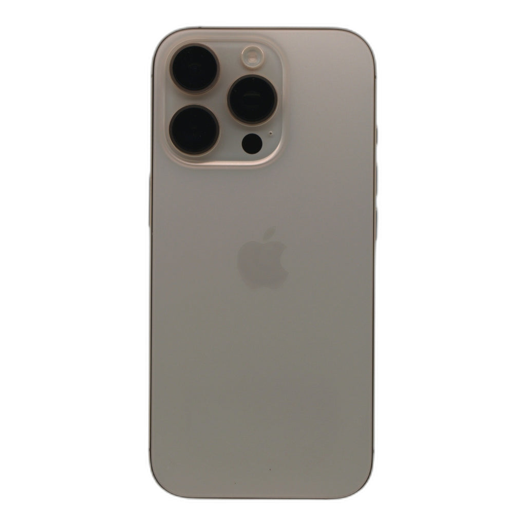 95新 Apple iPhone 16 Pro 256G 沙漠色鈦金屬 中國大陸版