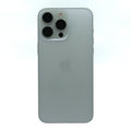95新 Apple iPhone 15 Pro Max 256G 白色鈦金屬 中國大陸版