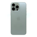 95新 Apple iPhone 15 Pro Max 256G 白色鈦金屬 中國大陸版