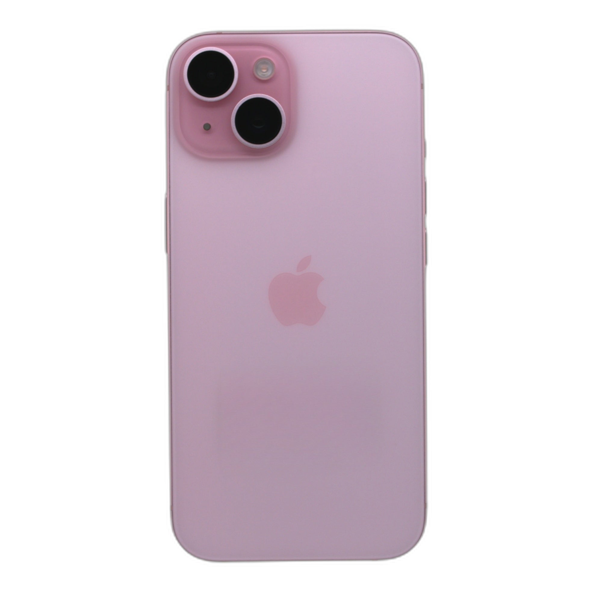 95新 Apple iPhone 15 128G 粉紅色 中國大陸版