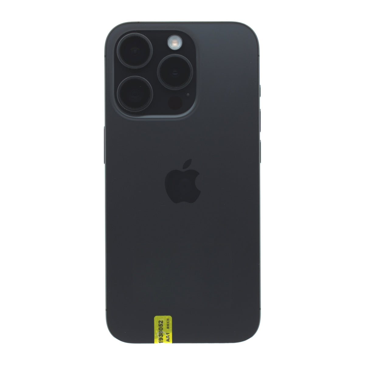 95新 Apple iPhone 15 Pro 128G 黑色鈦金屬 中國大陸版