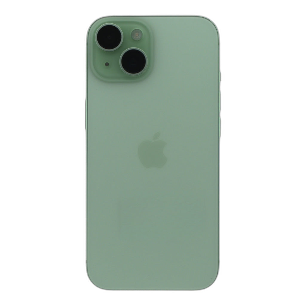 95新 Apple iPhone 15 256G 綠色 中國大陸版