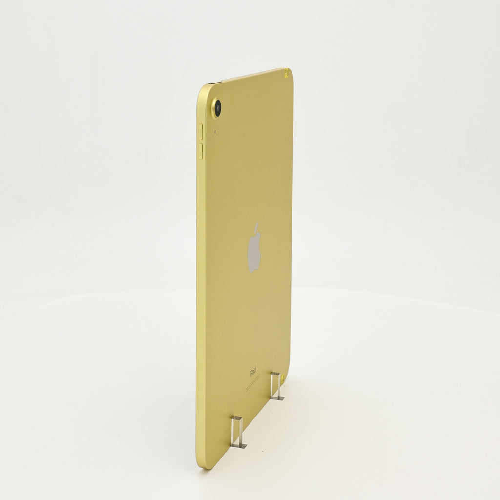 99新 Apple iPad 10代 64G 黃色 WIFI