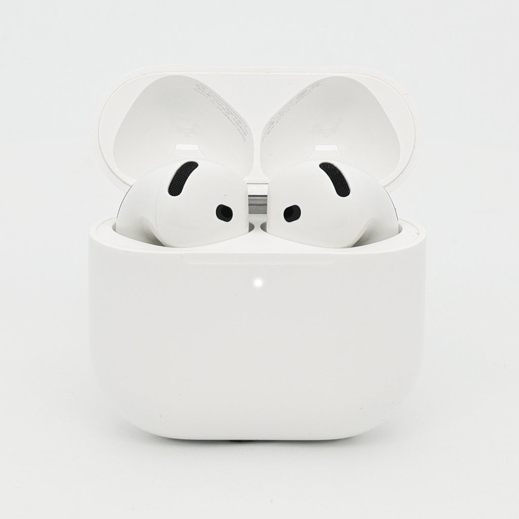 99新 Apple AirPods 4 (支持主動降噪) 白色