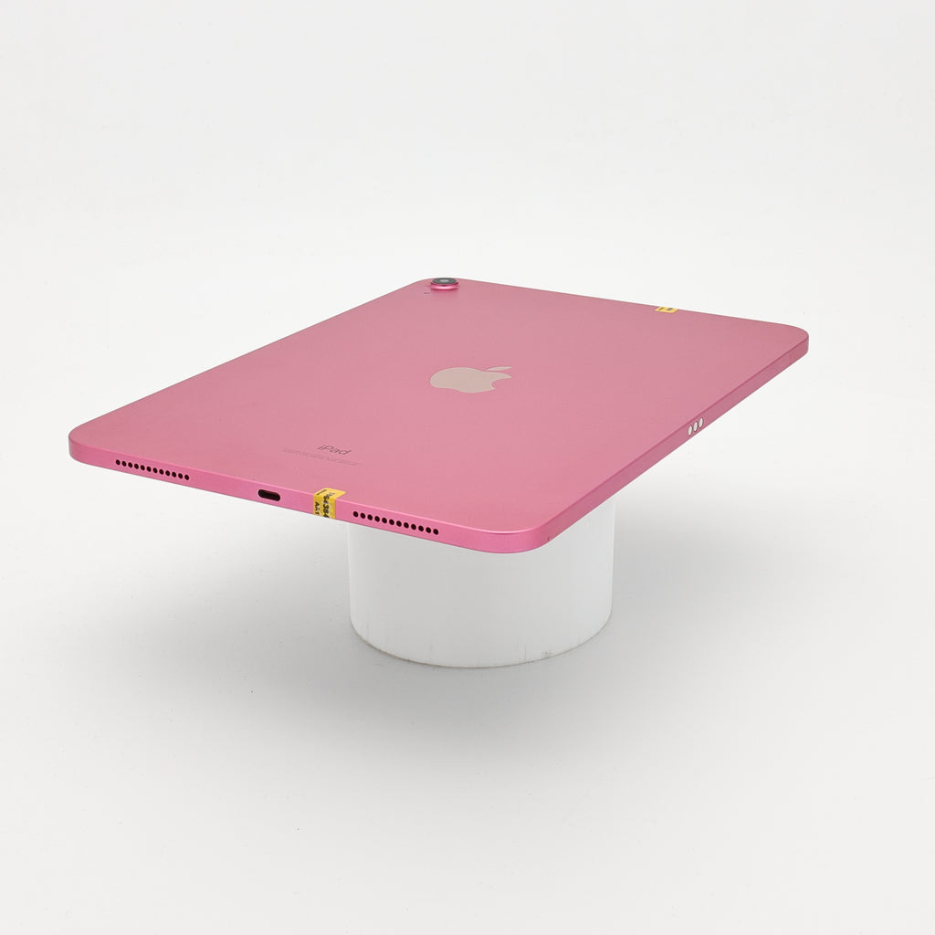 95新 Apple iPad 10代 64G 粉紅色 WIFI
