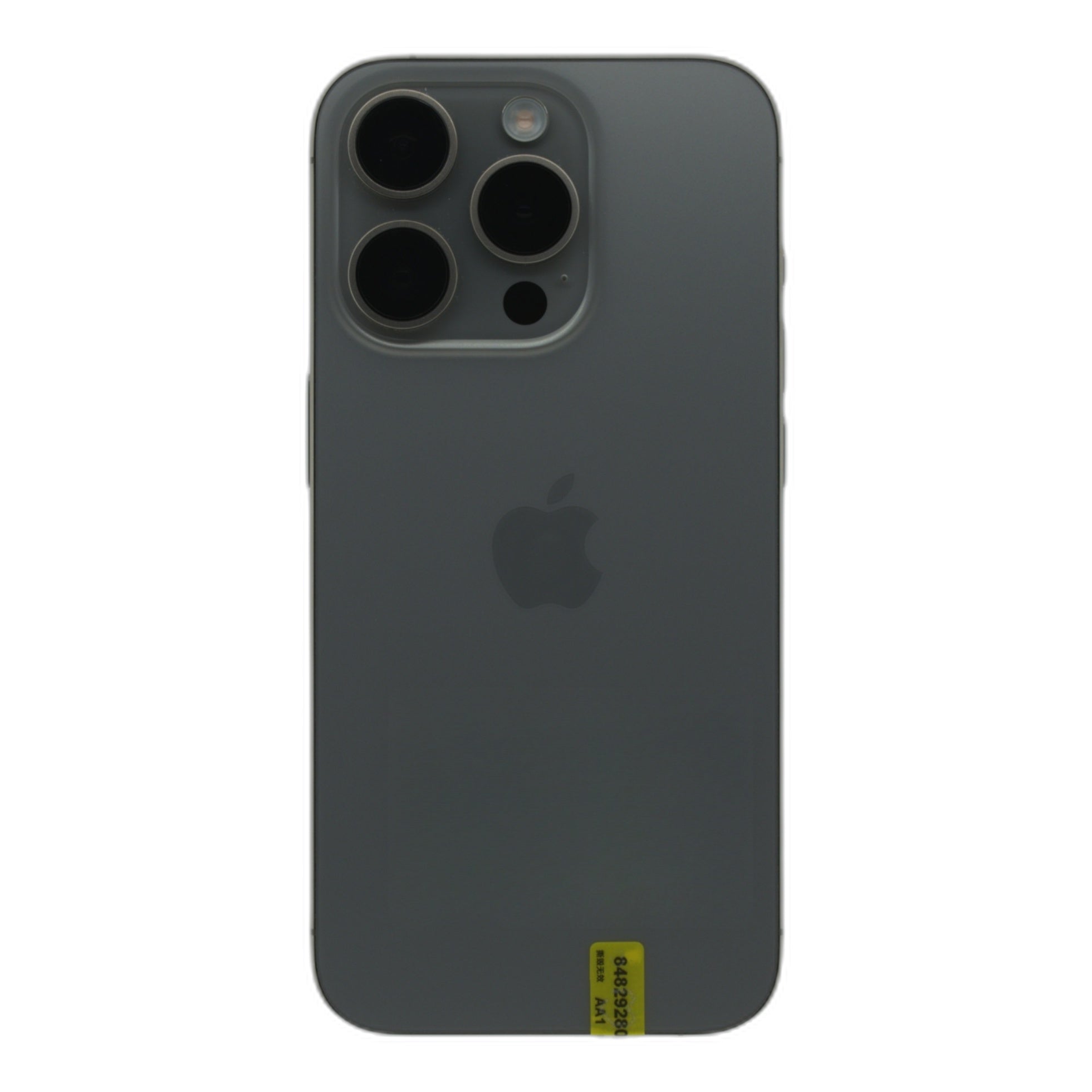 95新 Apple iPhone 15 Pro 256G 原色鈦金屬 中國大陸版