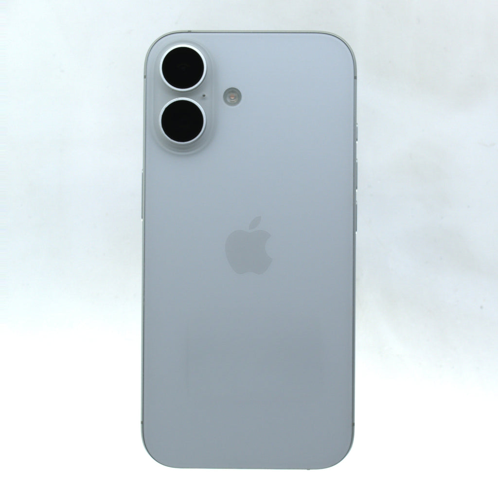 95新 Apple iPhone 16 128G 白色 中國大陸版