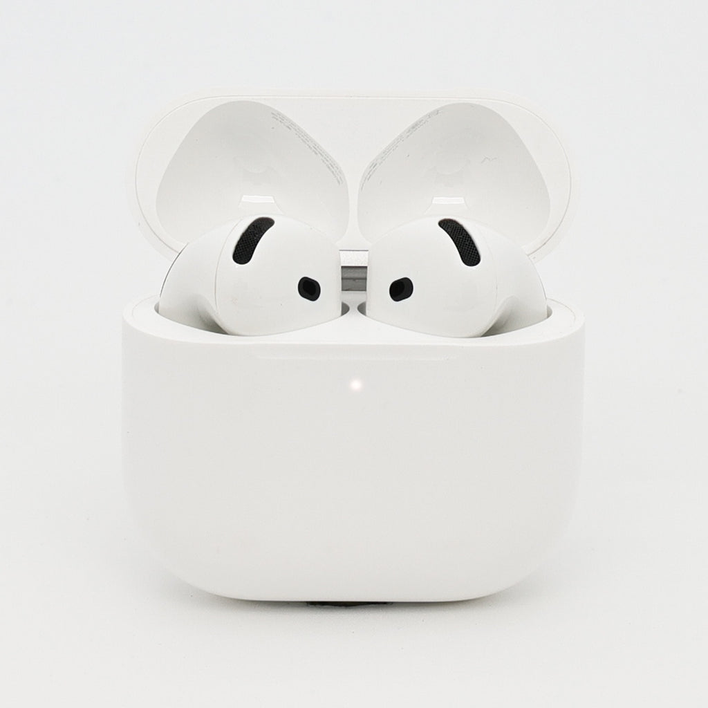 99新 Apple AirPods 4 (不支持主动降噪) 白色