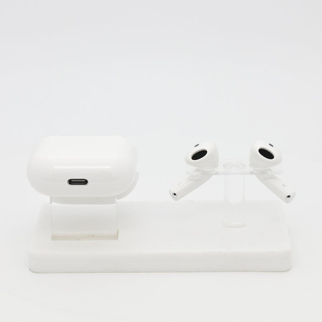 99新 Apple AirPods 4 (不支持主动降噪) 白色