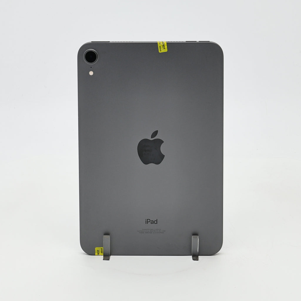 95新 Apple iPad mini6 64G 深空灰色 WIFI