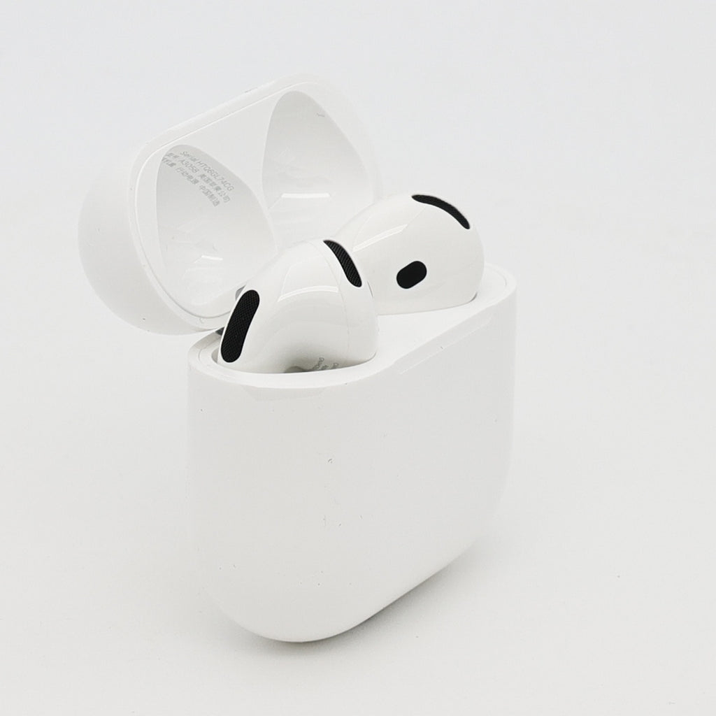 99新 Apple AirPods 4 (不支持主动降噪) 白色