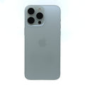 95新 Apple iPhone 15 Pro Max 256G 白色鈦金屬 中國大陸版