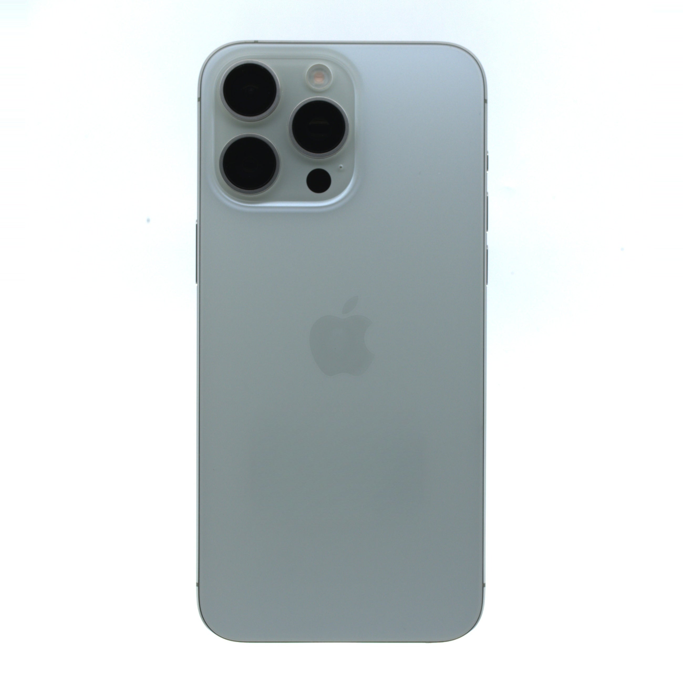 95新 Apple iPhone 15 Pro Max 256G 白色鈦金屬 中國大陸版