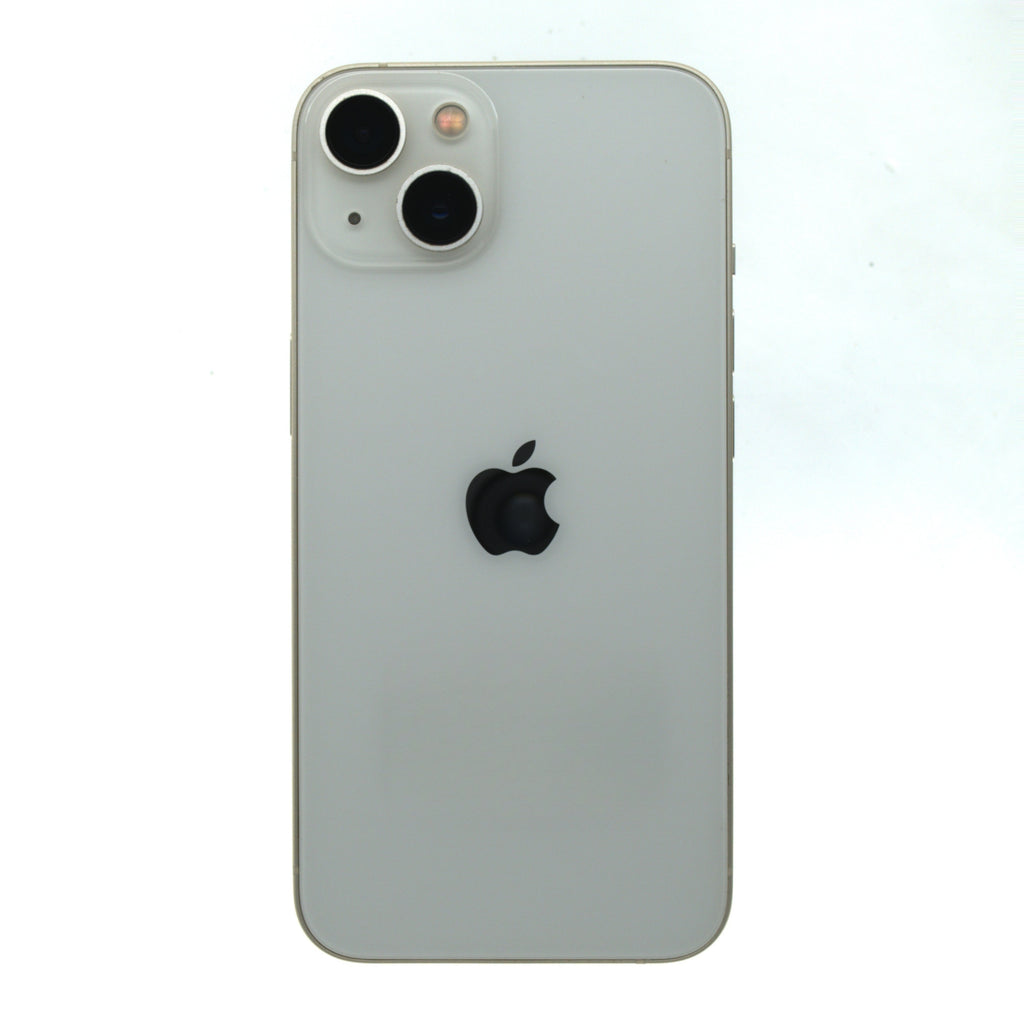 95新 Apple iPhone 13 128G 星光色 中國大陸版