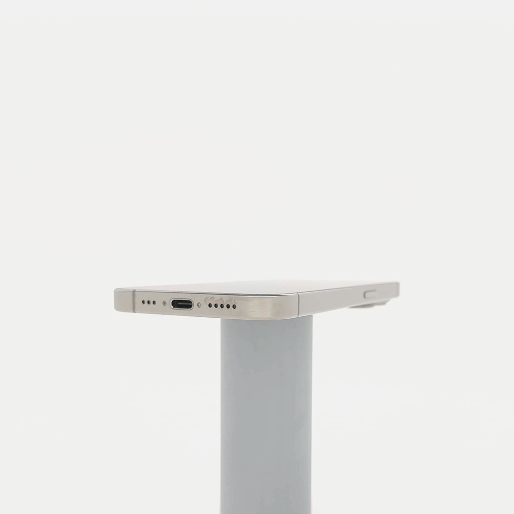 95新 Apple iPhone 15 Pro 256G 原色鈦金屬 中國大陸版
