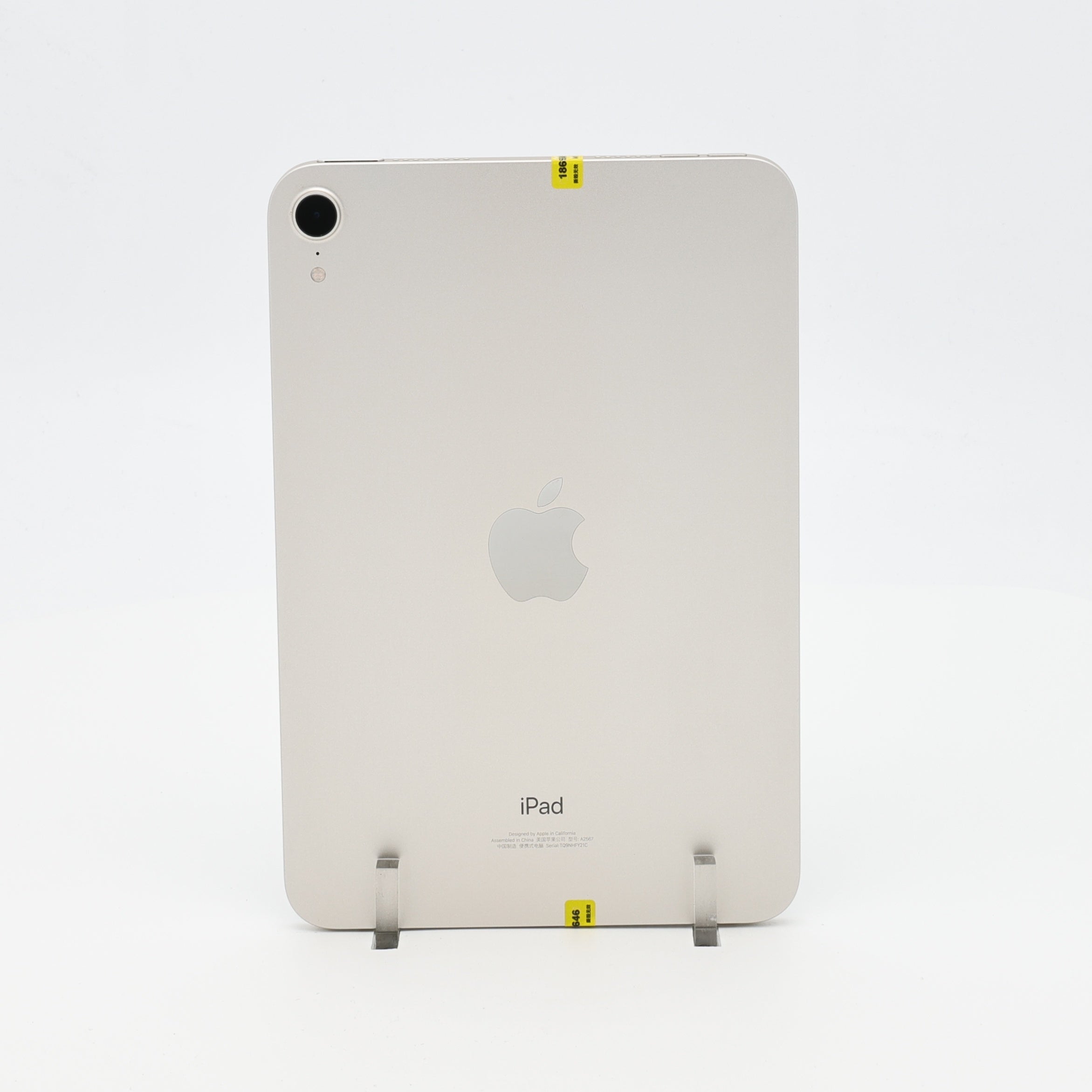 99新 Apple iPad mini6 64G 星光色 WIFI