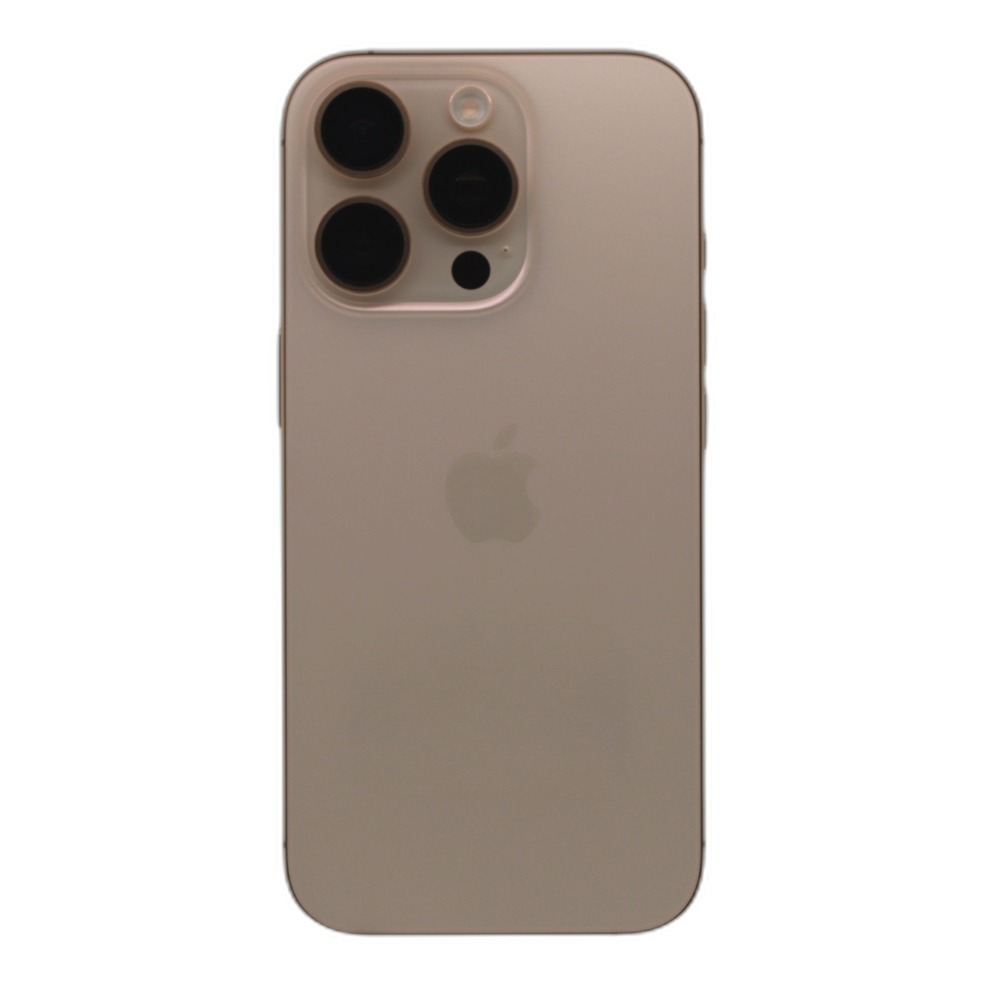 95新 Apple iPhone 16 Pro 128G 沙漠色鈦金屬 中國大陸版