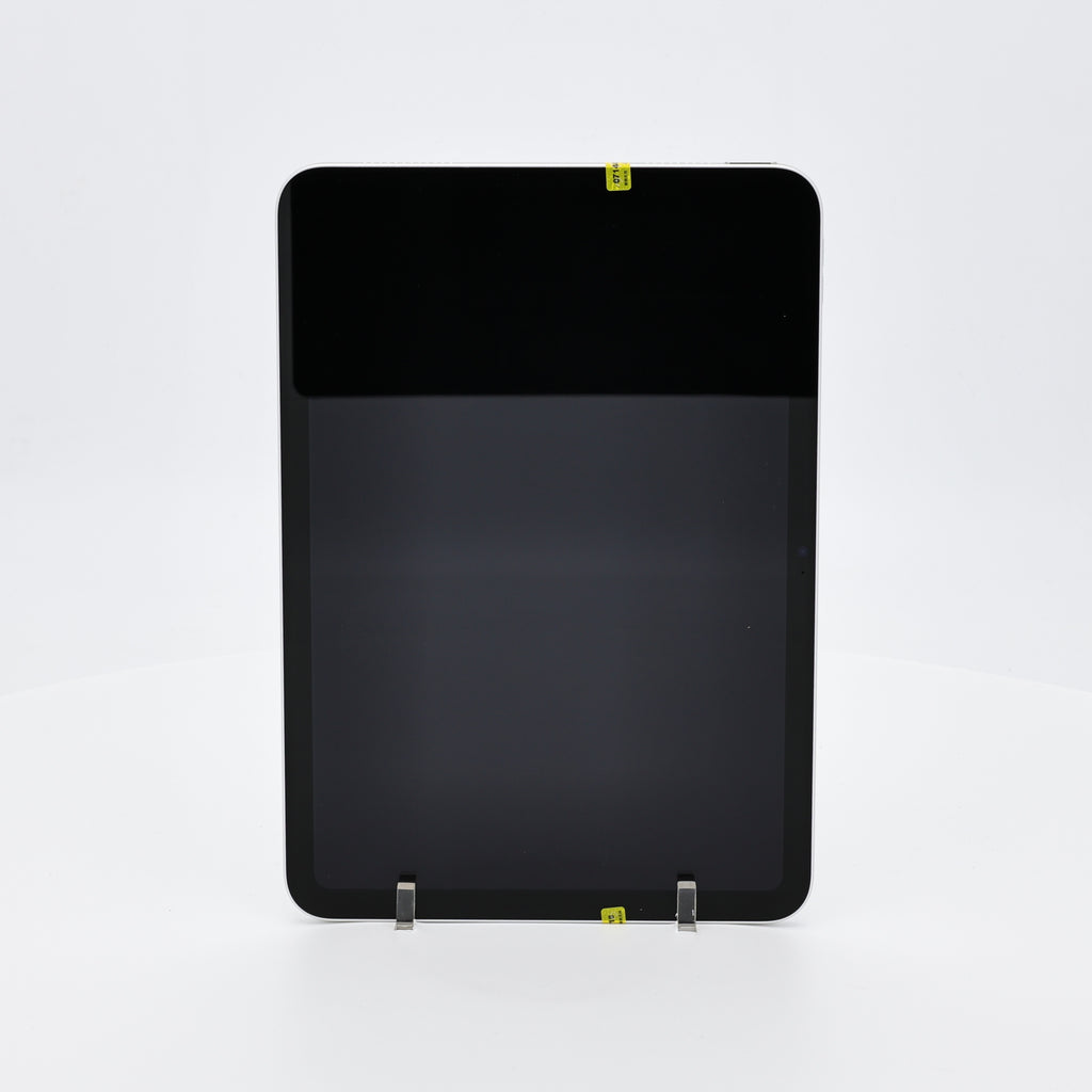 95新 Apple iPad 10代 64G 銀色 WIFI