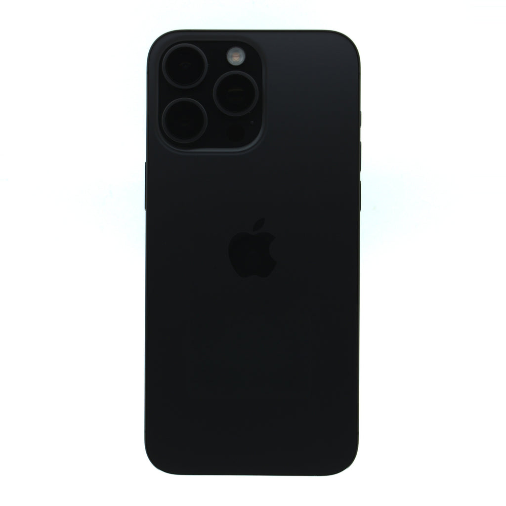 95新 Apple iPhone 15 Pro Max 256G 黑色鈦金屬 中國大陸版