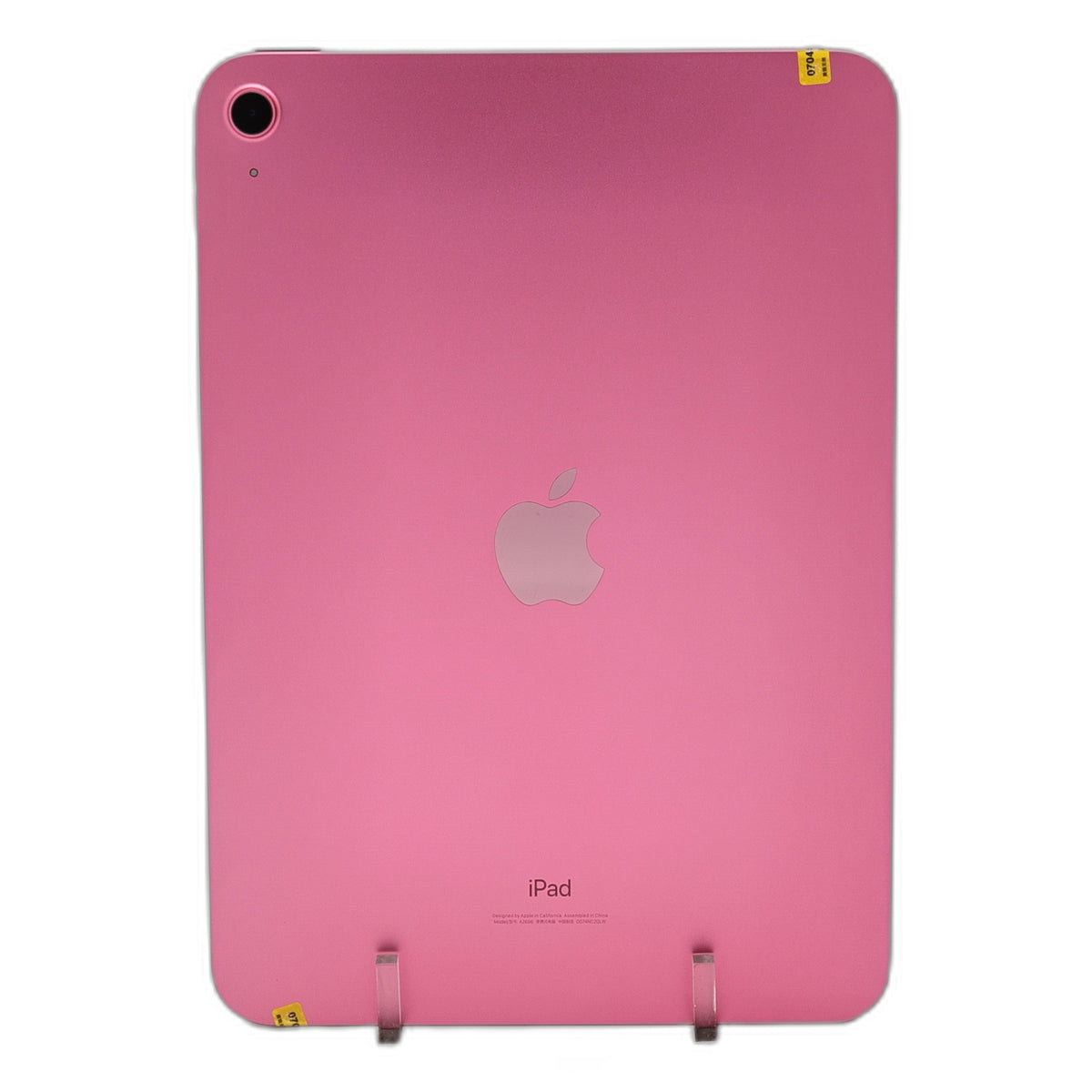 95新 Apple iPad 10代 64G 粉紅色 WIFI