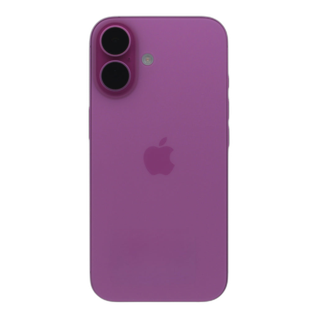 95新 Apple iPhone 16 256G 粉紅色 中國大陸版
