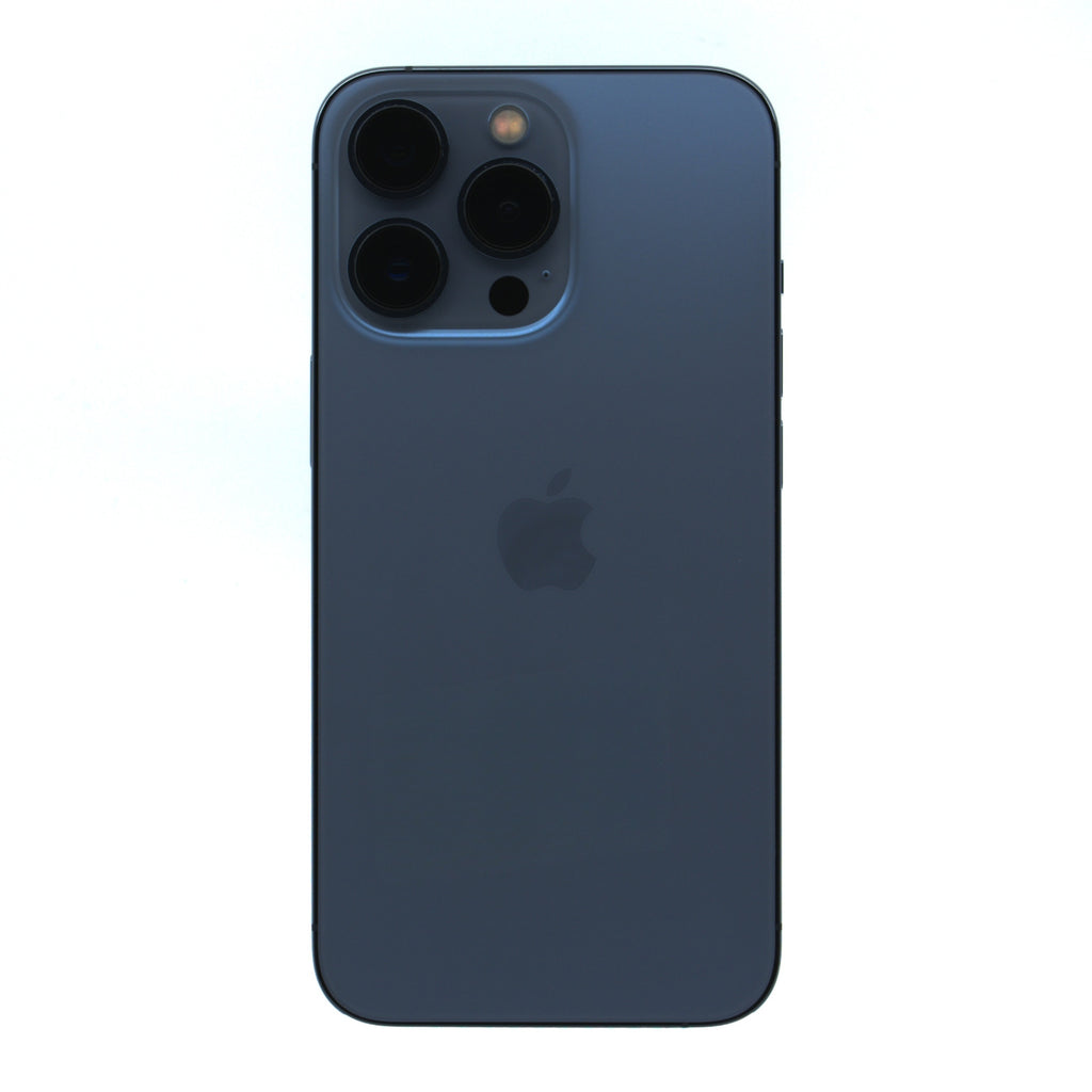 95新 Apple iPhone 13 Pro 256G 遠峰藍色 中國大陸版