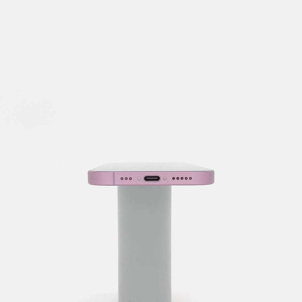 95新 Apple iPhone 16 256G 粉紅色 中國大陸版