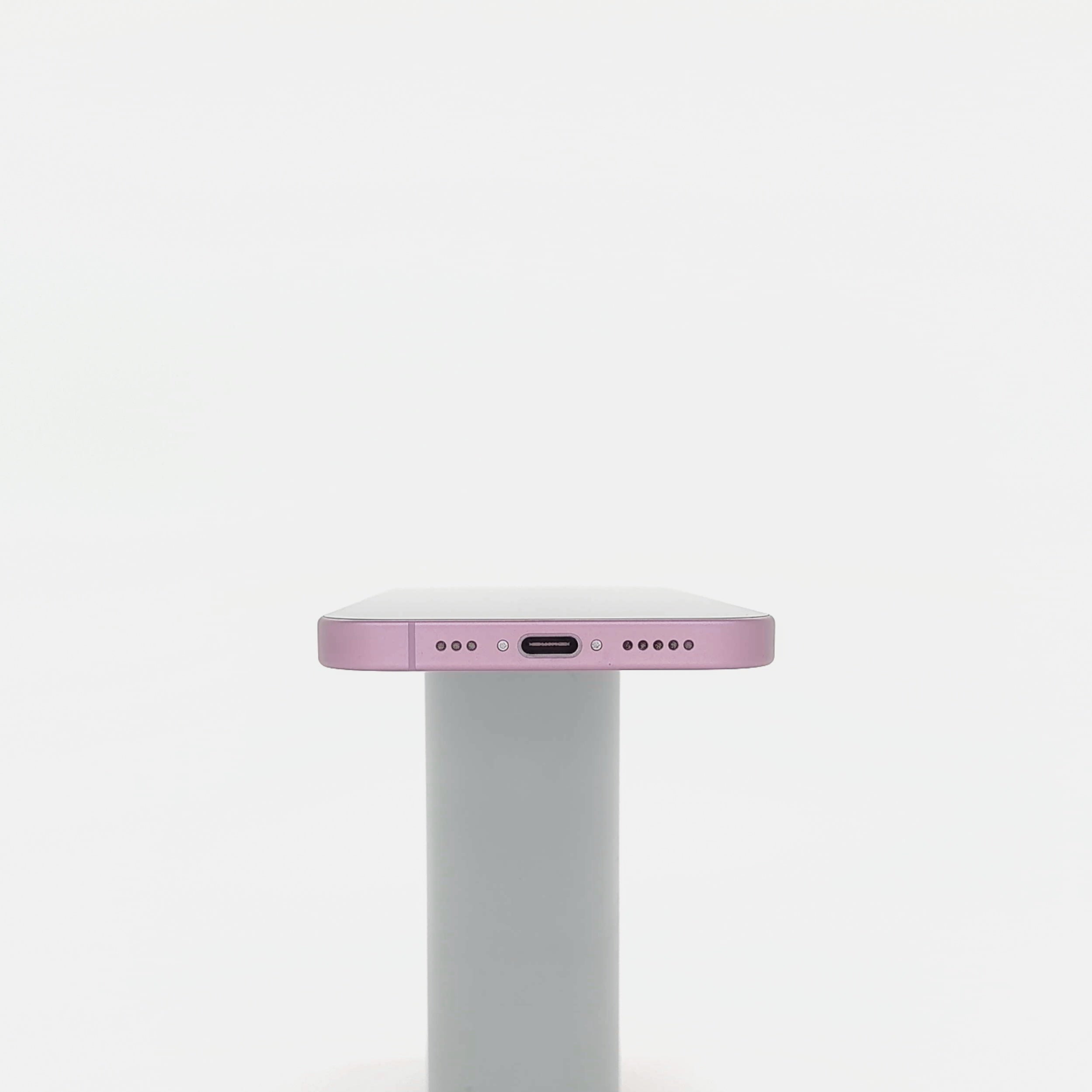 95新 Apple iPhone 16 256G 粉紅色 中國大陸版