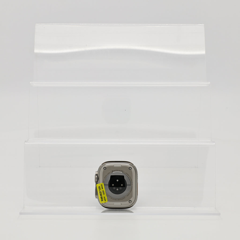 99新 Apple Watch Ultra 2 49毫米 鈦金屬