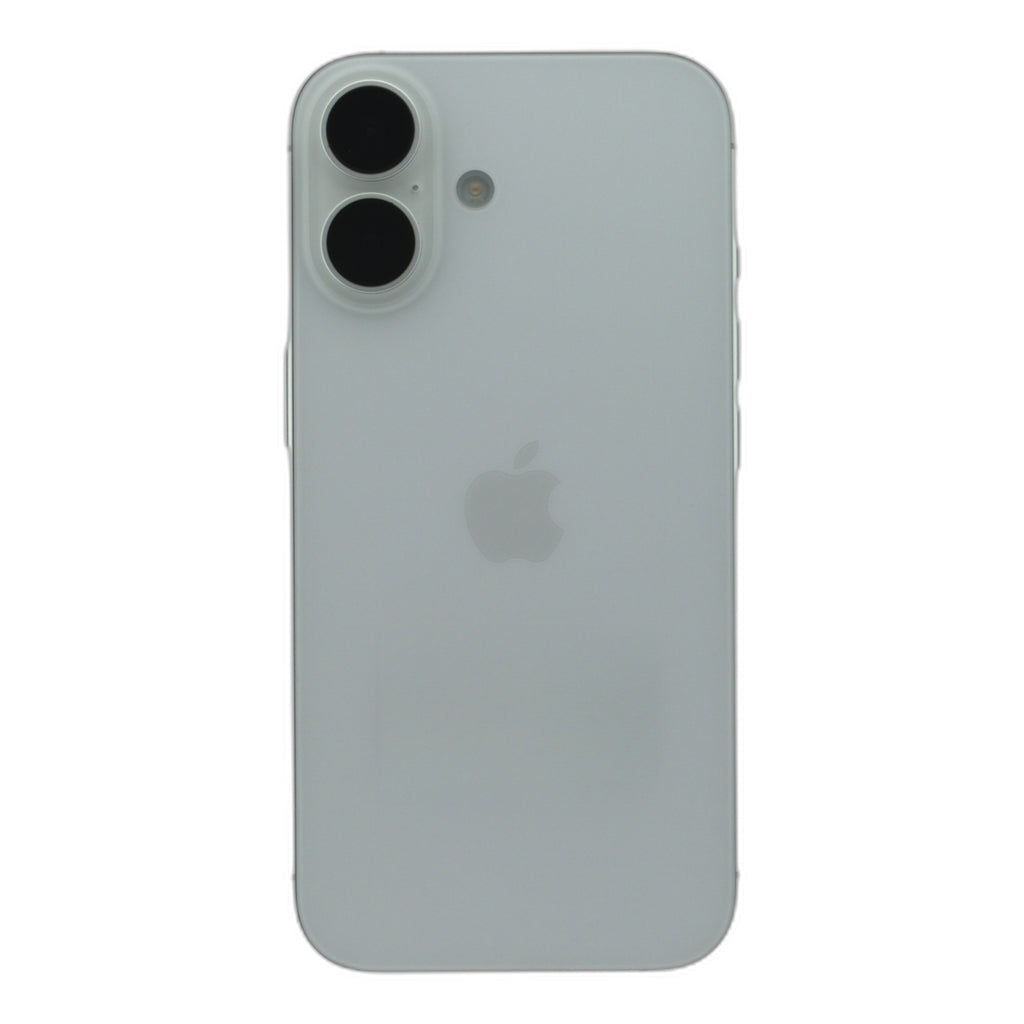 95新 Apple iPhone 16 256G 白色 中國大陸版