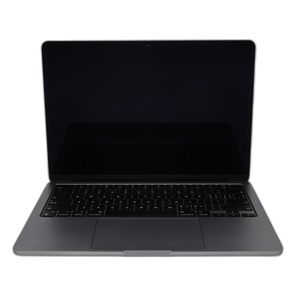 99新 Apple MacBook Air 22年 13寸 M2（8+8核） 8G RAM 256G SSD 深空灰色