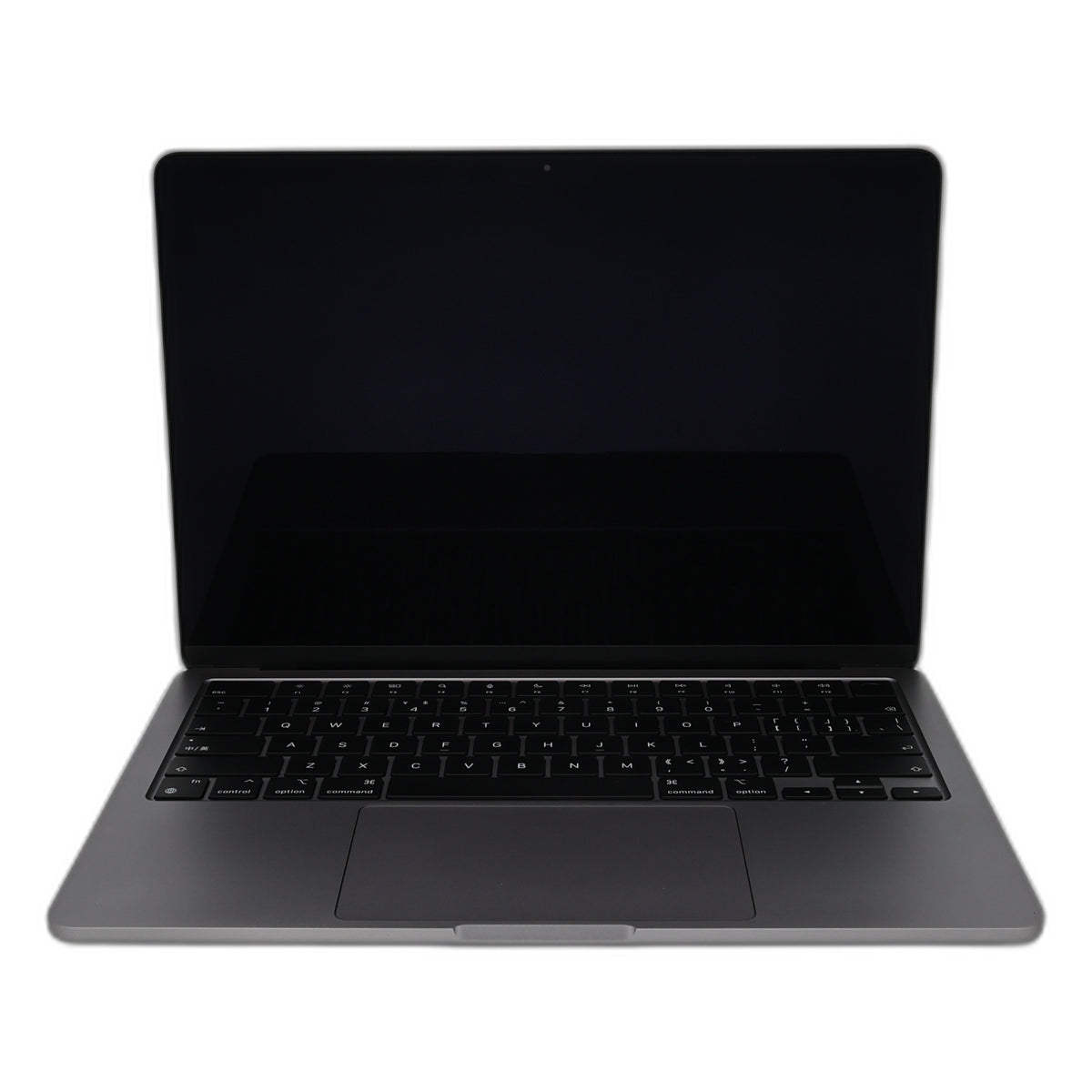 99新 Apple MacBook Air 22年 13寸 M2（8+8核） 8G RAM 256G SSD 深空灰色