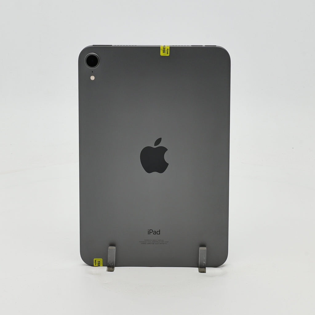 95新 Apple iPad mini6 64G 深空灰色 WIFI