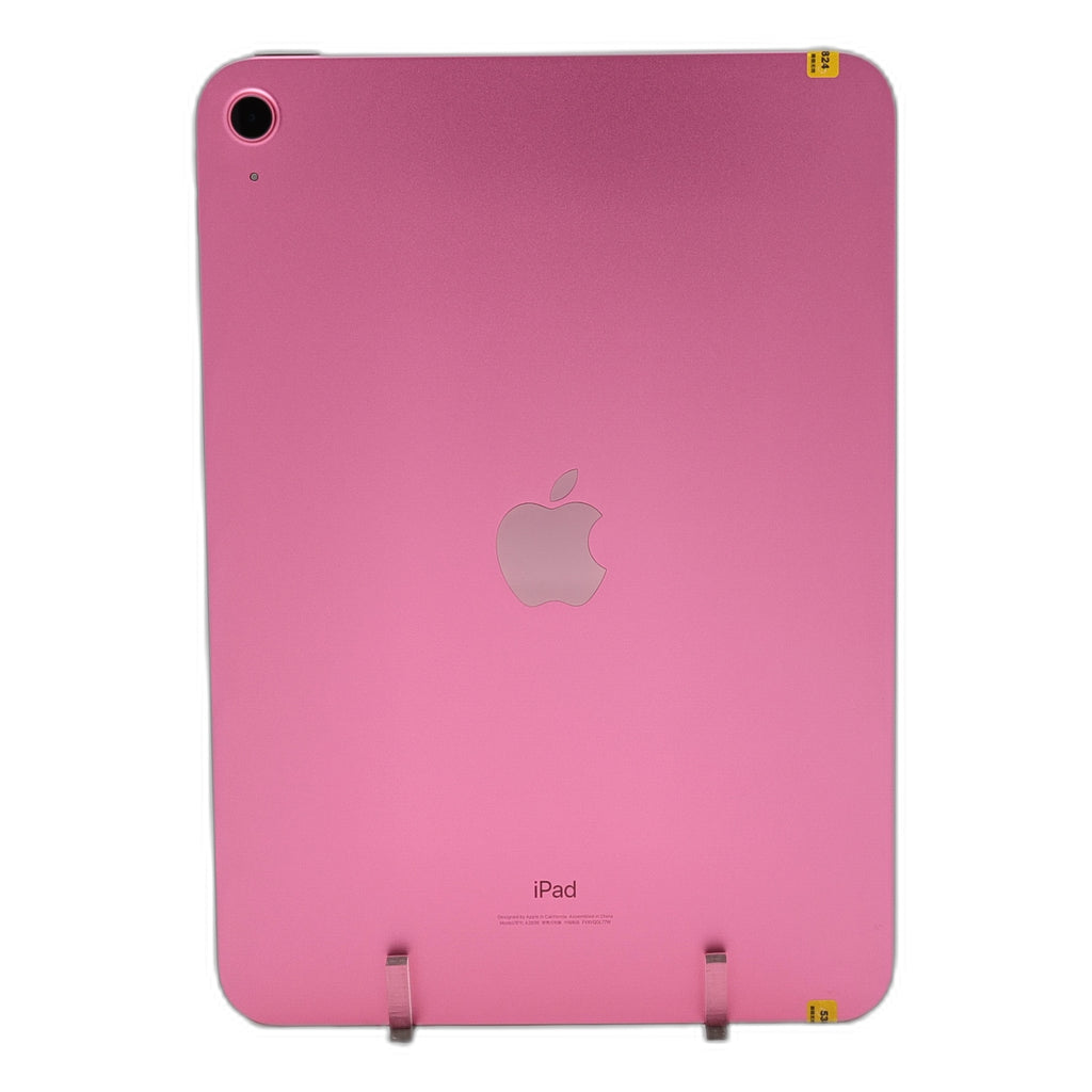 99新 Apple iPad 10代 64G 粉紅色 WIFI