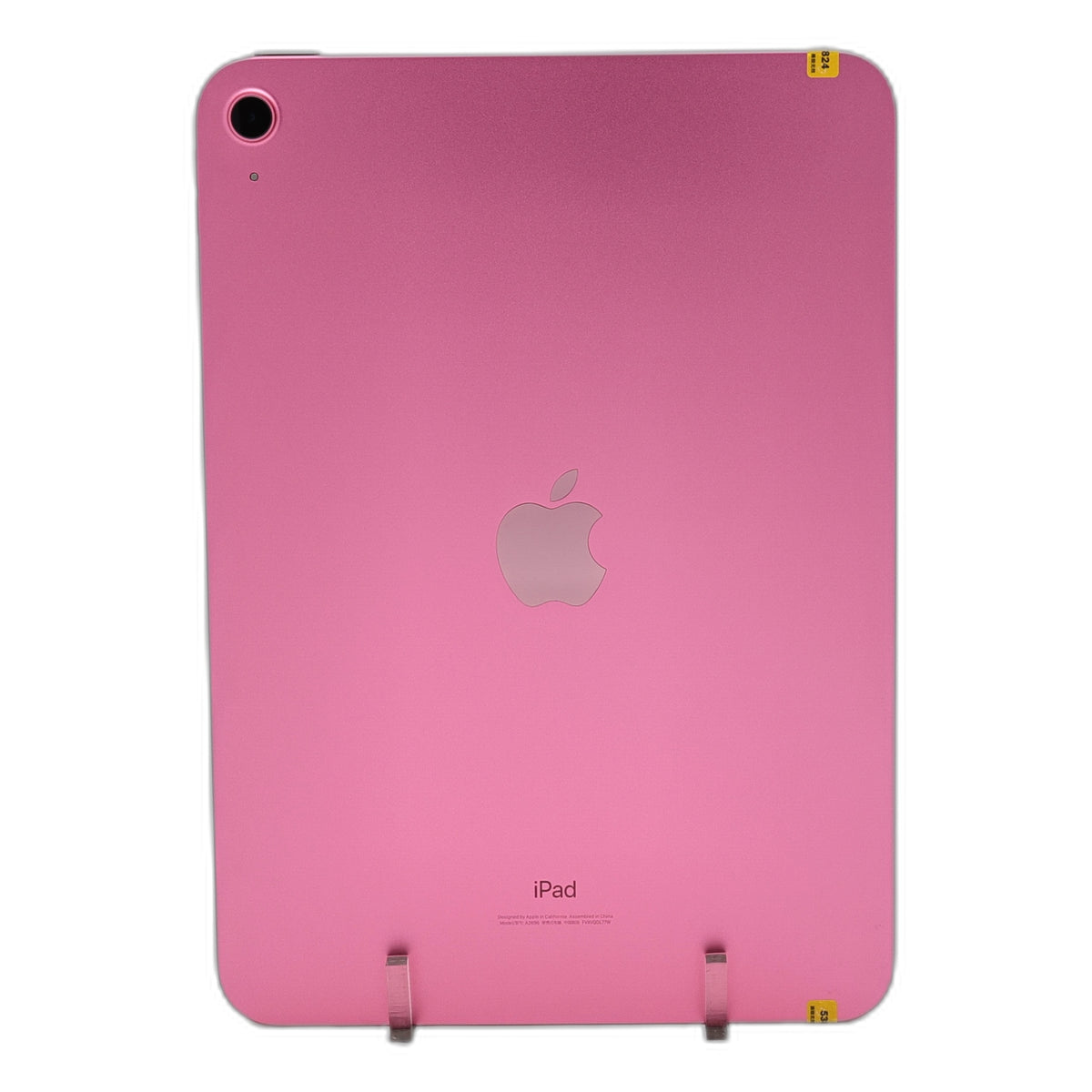 99新 Apple iPad 10代 64G 粉紅色 WIFI
