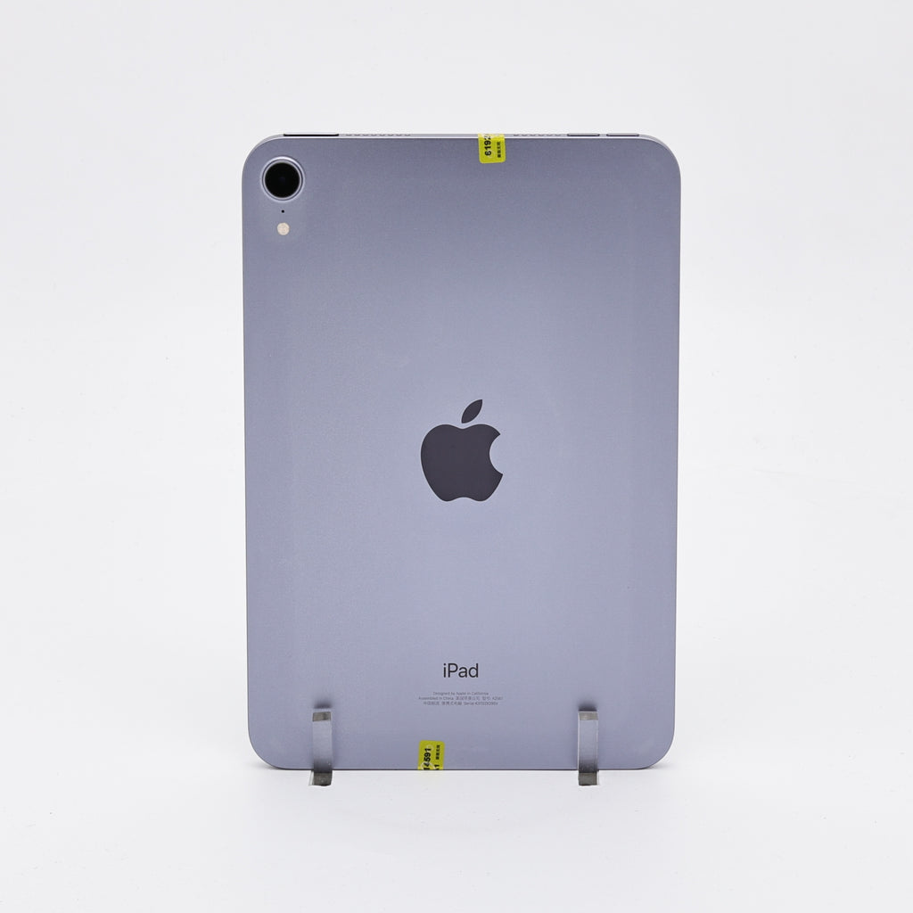 95新 Apple iPad mini6 64G 紫色 WIFI