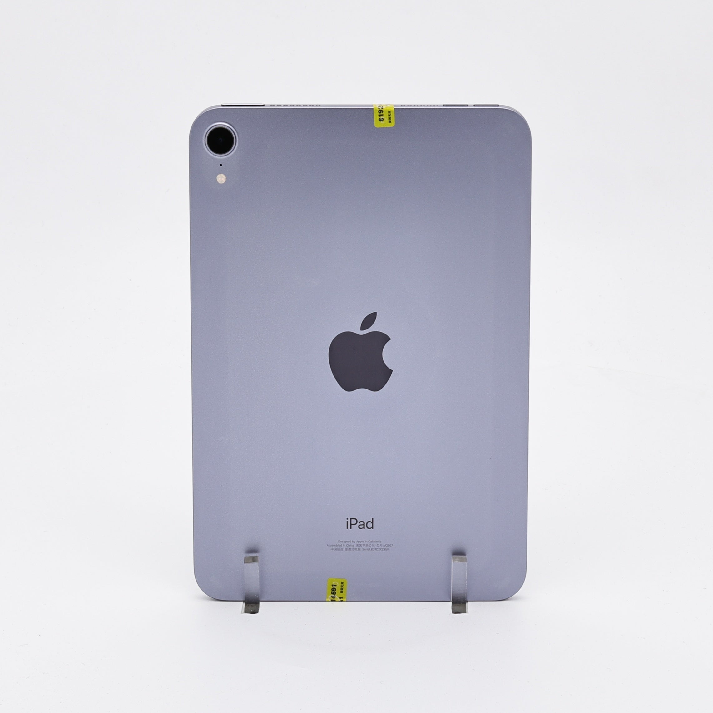 95新 Apple iPad mini6 64G 紫色 WIFI