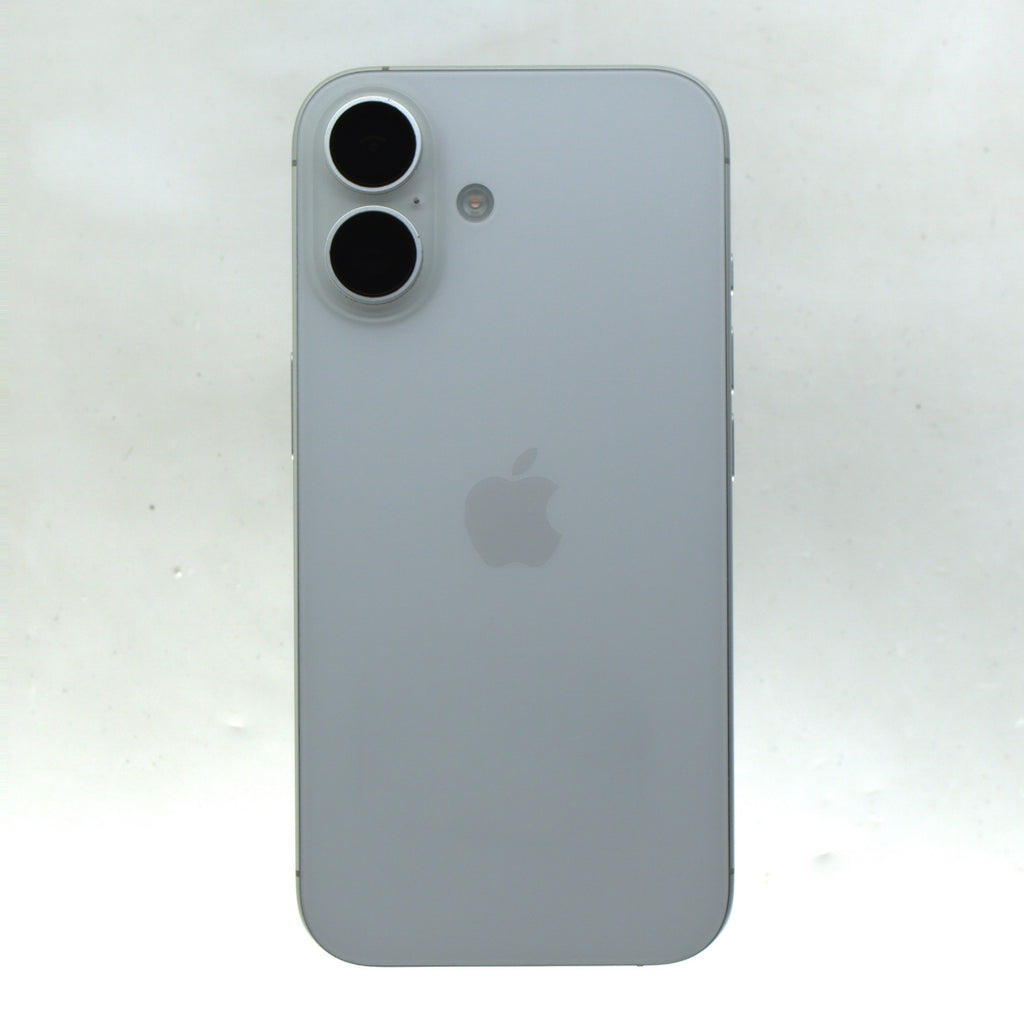 95新 Apple iPhone 16 128G 白色 中國大陸版