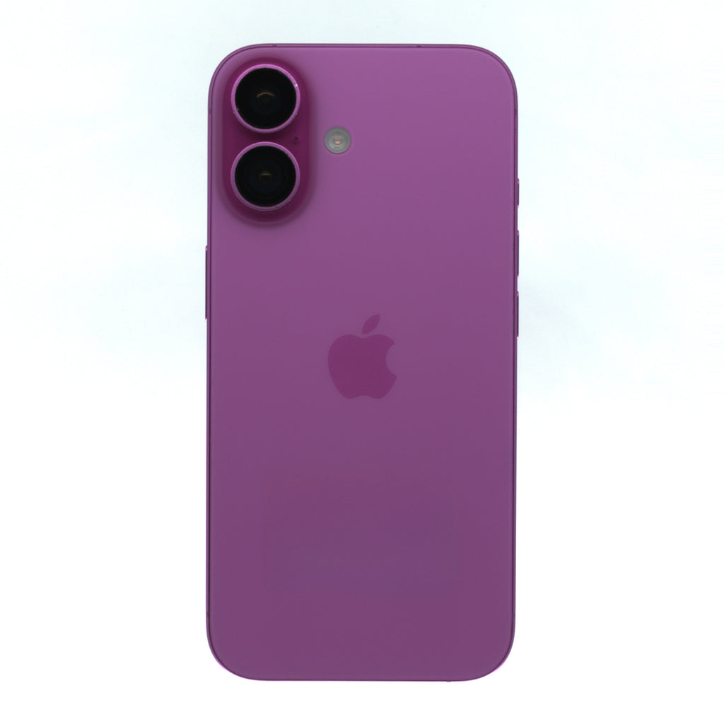 95新 Apple iPhone 16 256G 粉紅色 中國大陸版