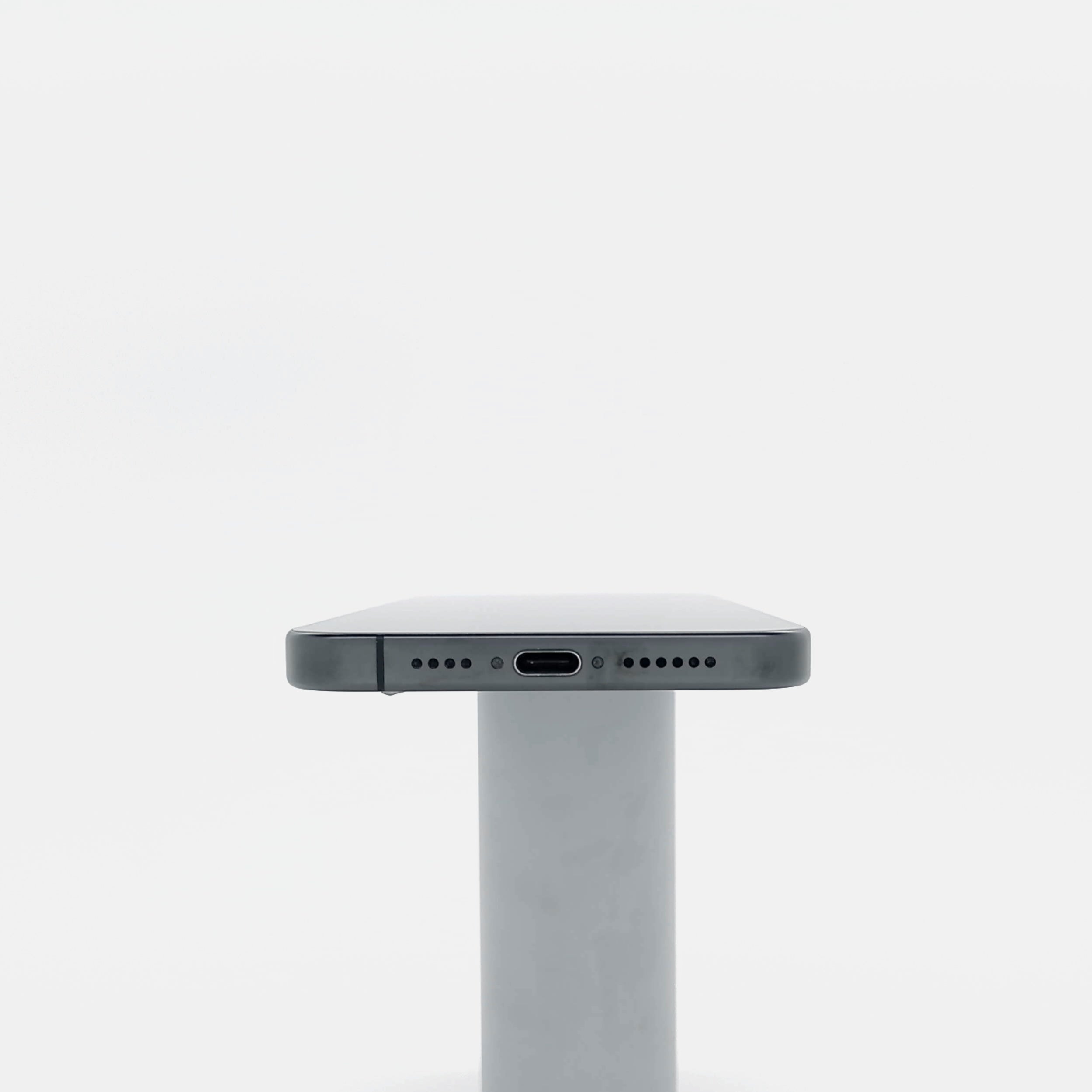 95新 Apple iPhone 15 Pro Max 256G 黑色鈦金屬 中國大陸版