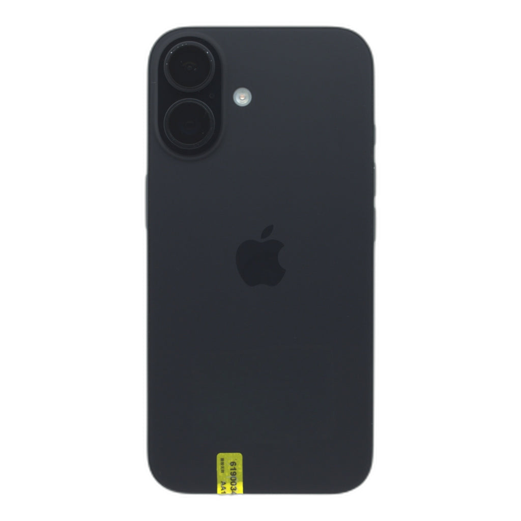 95新 Apple iPhone 16 256G 黑色 中國大陸版