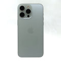 95新 Apple iPhone 15 Pro Max 256G 白色鈦金屬 中國大陸版