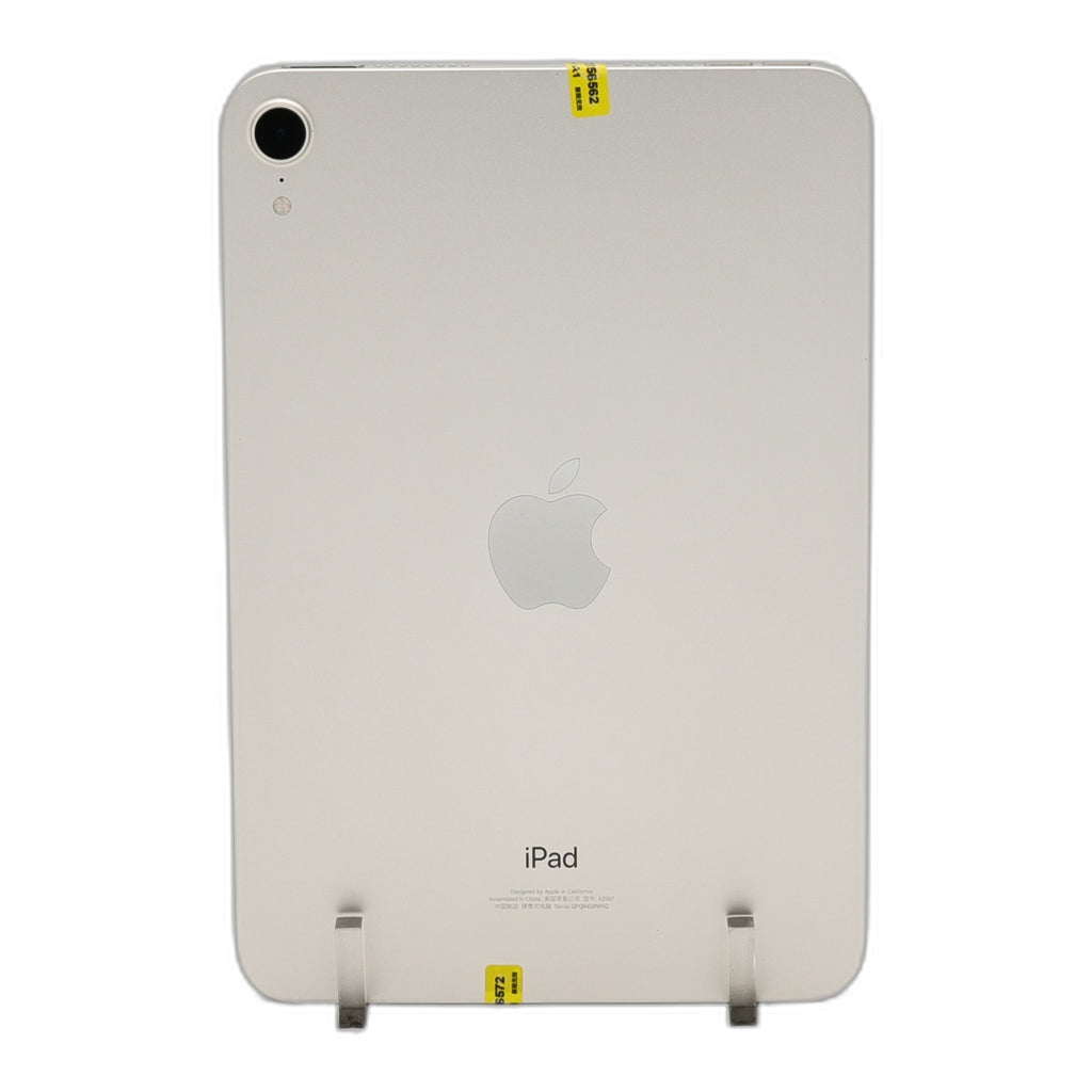 95新 Apple iPad mini6 256G 星光色 WIFI